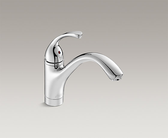 Forte Sink Faucet W O Spray Lv